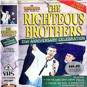 The Righteous Brothers - 21st Anniversary Celebration FLAC