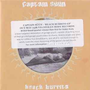 Captain Süün - Beach Burrito FLAC