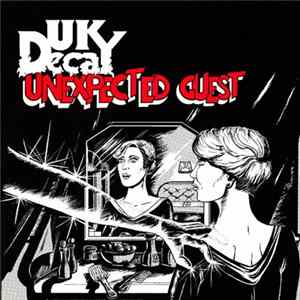 UK Decay - Unexpected Guest / Dresden FLAC