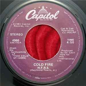 Cold Fire - H.F.R.S. FLAC