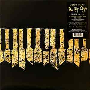 Cursive - The Ugly Organ FLAC