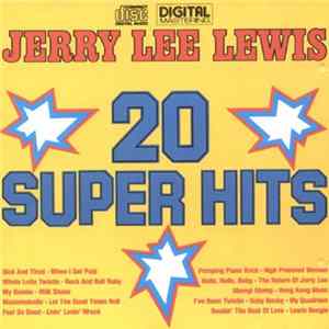 Jerry Lee Lewis - 20 Super Hits FLAC
