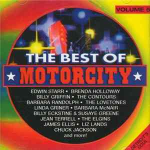 Various - The Best Of Motorcity, Vol. 5 FLAC