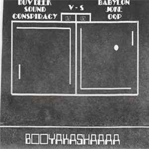 Sound Conspiracy, Okupe - Booyakashaaaa FLAC