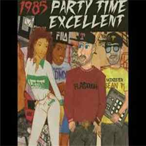 Playdough, Sean P - 1985 Party Time Excellent FLAC