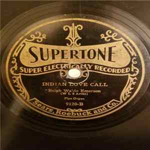 Ralph Waldo Emerson - The World is Waiting for the Sunrise / Indian Love Call FLAC