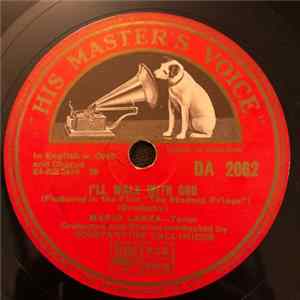 Mario Lanza - I'll Walk With God FLAC