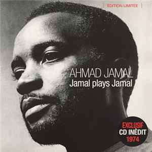 Ahmad Jamal - Jamal Plays Jamal FLAC