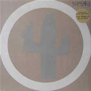 Onionz & Greg Sankovich - The Magic Of Music E.P. FLAC