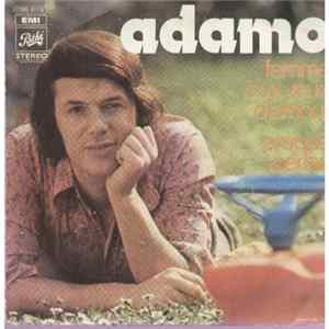 Adamo - Femme Aux Yeux D'amour / Croque-Cerise FLAC