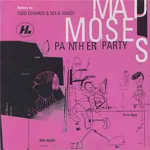 Mad Moses - Panther Party FLAC