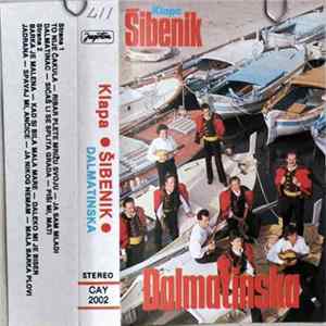 Klapa Šibenik - Dalmatinska FLAC