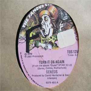 Genesis - Turn It On Again FLAC