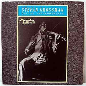 Stefan Grossman - Memphis Jellyroll (Guitar Instrumentals) FLAC