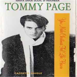 Tommy Page - You Make Christmas Feel Like Heaven FLAC
