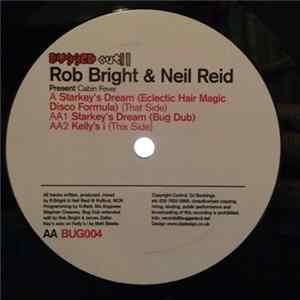 Rob Bright & Neil Reid - Cabin Fever FLAC