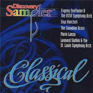 Various - Discovery Sampler Volume One - Classical FLAC
