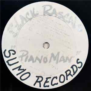 Black Rascals Featuring The Piano Man - The Piano FLAC