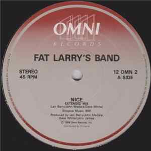 Fat Larry's Band - Nice / Which One Should I Choose FLAC