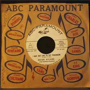 Brian Hyland - I May Not Live To See Tomorrow FLAC
