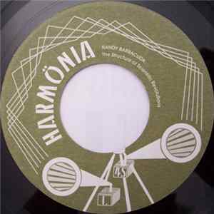 Randy Barracuda - The Structure Of Scientific Revolutions FLAC
