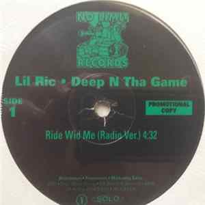 Lil Ric - Ride Wid Me FLAC