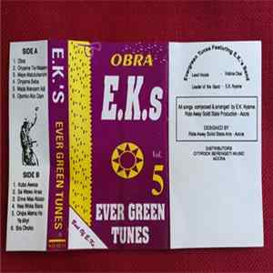 E.K.'s No.1 Guitar Band - Ever Green Tunes Vol. 5 FLAC