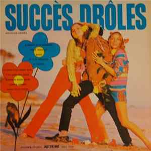 Various - Succès Drôles FLAC