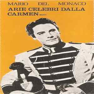 Mario del Monaco - Arie Celebri Dalla Carmen (Bizet) FLAC