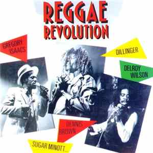 Various - Reggae Revolution FLAC