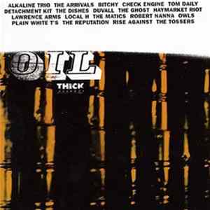 Various - OIL: Chicago Punk Refined FLAC