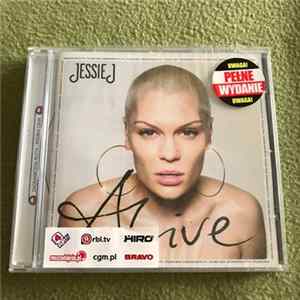 Jessie J - Alive FLAC