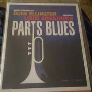 Duke Ellington, Louis Armstrong - Paris Blues FLAC