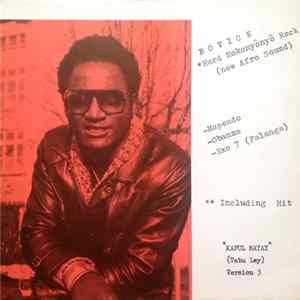 Bovick - Hard Mokonyônyô Rock (New Afro Sound) FLAC