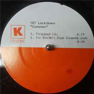 187 Lockdown - Gunman FLAC