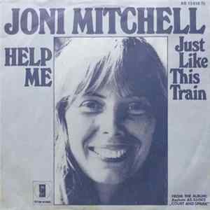 Joni Mitchell - Help Me FLAC