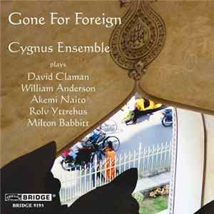 Cygnus Ensemble - Gone For Foreign FLAC