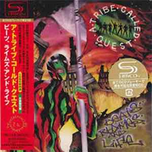 A Tribe Called Quest - Beats, Rhymes And Life FLAC