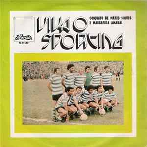 Conjunto De Mário Simões E Margarida Amaral - Viva O Sporting FLAC