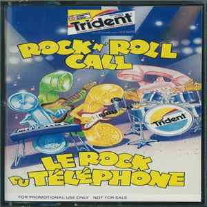 Various - Trident Rock 'N' Roll Call / Le Rock Du Téléphone FLAC