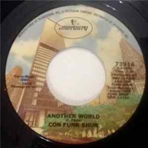 Con Funk Shun - Another World / Tell Me That You Like It FLAC