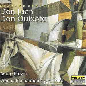 Strauss, André Previn, Vienna Philharmonic Orchestra - Don Juan / Don Quixote FLAC