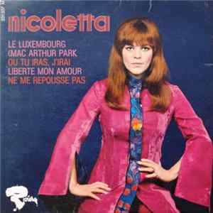 Nicoletta - Vol 6 FLAC