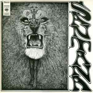 Santana - Santana FLAC