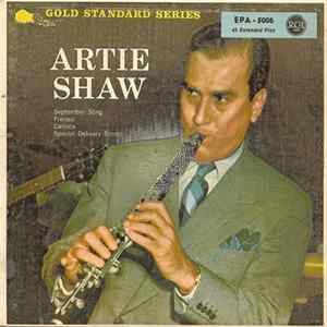 Artie Shaw - Artie Shaw FLAC