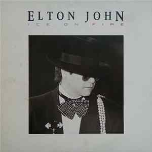 Elton John - Ice On Fire FLAC