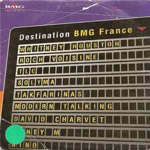Various - Destination BMG France FLAC