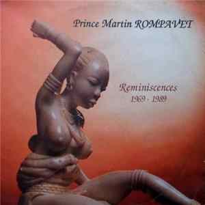 Prince Martin Rompavet - Ntawanga FLAC