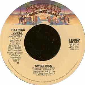 Patrick Juvet - Swiss Kiss FLAC