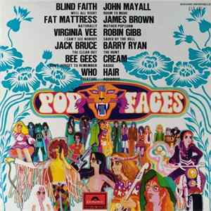 Various - Pop Faces FLAC